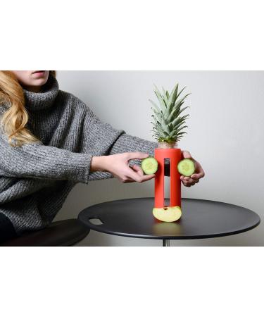 Buy SIGG DREAM 0.65L Glass Drinking Bottle - Pollutant-Free Heat-Resistant with Silicone Cover - Scarlet | International Shipping Available - Buy Online on GoSupps.com