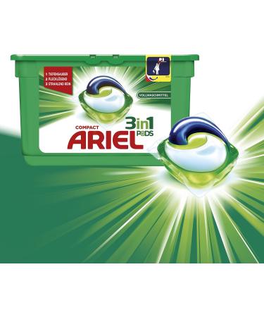 Ariel 3 in 1 Pods Laundry Detergent - Fresh 24 Washes (1 Pack) | International Shipping Available - Buy Online on GoSupps.com