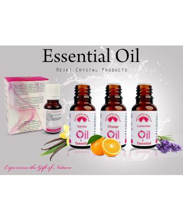 Reiki Crystal Products Citronella Essential Oil - 15 ml Aroma Therapy - Buy Online on GoSupps.com
