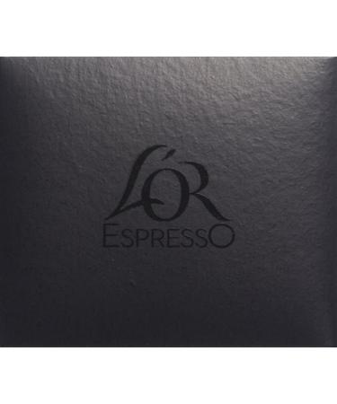 L'OR ESPRESSO Lungo Mattinata 10 capsules compatible with Nespresso coffee machines - Pack of 4 (40 capsules) - Buy Online on GoSupps.com