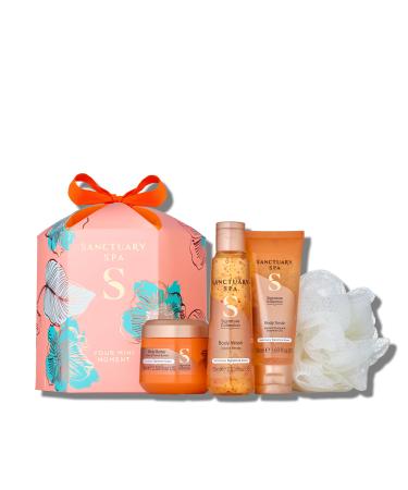 Sanctuary Spa Your Mini Moment Gift Set Vegan Gift For Women Gift For Her Womens Gift Sets Your Mini Moment - New - Buy Online on GoSupps.com