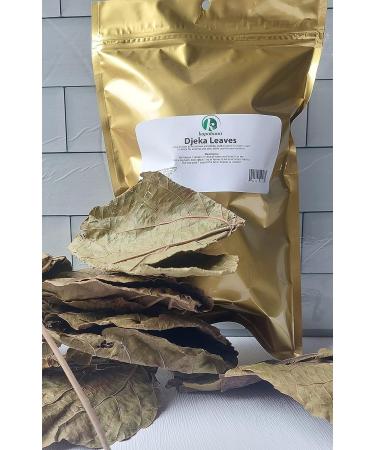 KOPABANA GREEN Djeka Leaves 1oz - Alchornea Cordifolia Dry Leaves for Yoni Care | Christmas Bush V Steam Herbs - ogymama - Buy Online on GoSupps.com
