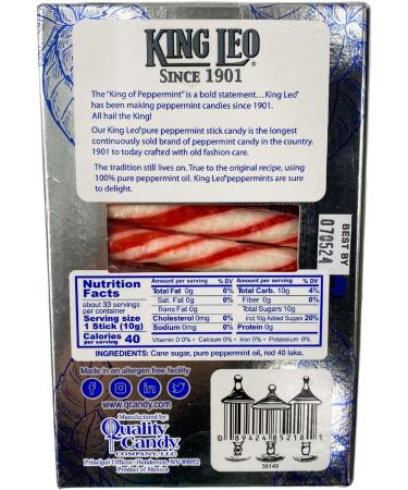 Christmas 2022 Old Fashion Soft Peppermint Sticks Hot Chocolate Edible Stir Stick and Accessories 11.5 Ounces Pack of 2 - Buy Online on GoSupps.com