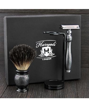 Buy Haryali London New Shaving Set 7 | Premium Grooming Kit for Men - International Shipping Available - Buy Online on GoSupps.com