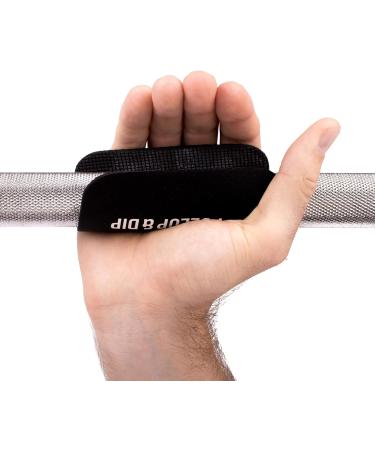 Premium Pull-Up & Dip Neoprene Grip Pads - Ideal for Fitness Bodybuilding & Training | 2 Pairs for Maximum Performance - Buy Online on GoSupps.com