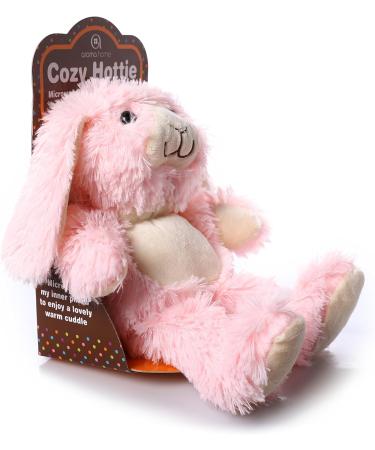 Shop Aroma Home Microwavable Pink Bunny Cozy Hotties - Warmth & Comfort Delivered Internationally - Buy Online on GoSupps.com