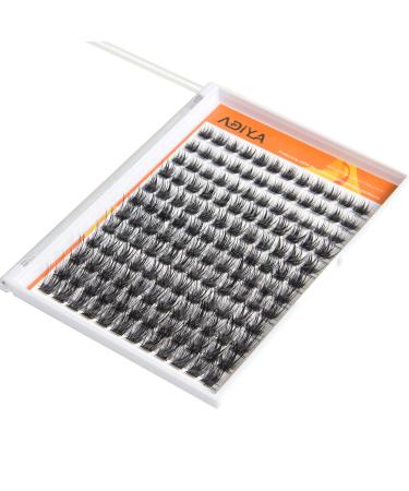 Buy 50D Volume Fans Large Tray - C/D Curl 10/12/14/16mm Mix Length DIY Eyelash Extensions - Premium Segmented False Lashes - Buy Online on GoSupps.com