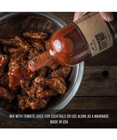 Traeger Grills MIX002 Smoked Bloody Mary Mix - Premium Flavor Infusion for Grilling Enthusiasts - Buy Online on GoSupps.com