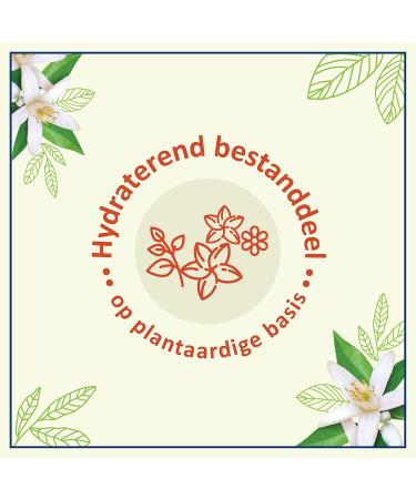 JOHNSON JOHNSON Le Petit Marseillais Extra Doux Bio Orange Blossom Shower Cream vegan shower cream with orange blossom 12 x 250 ml - Buy Online on GoSupps.com