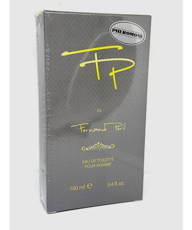 FP Fernand P ril - Extra Strong Sex Pheromones Perfume For Man to Attracted Woman long lasting cologne men 3.4 fl.oz feromonas parfum para hombre atraer mujeres 100ml