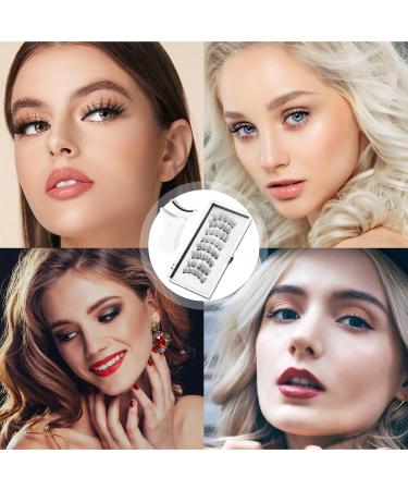 TINGTING Magnetic Eyelashes with Applicator Magnetic Eyelash Applicator Tool for Girls - Buy Online on GoSupps.com