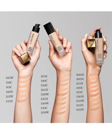 Lanc me Teint Idole Ultra Wear Foundation 220C - Longwear, Waterproof, Natural Matte Finish - Cool Pink Undertones - Buy Online on GoSupps.com