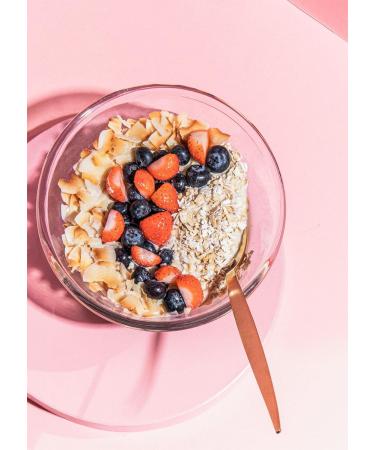 KoRo Organic Sprouted Oat Flakes 1 kg - Raw Germinated Superfood - Buy Online on GoSupps.com