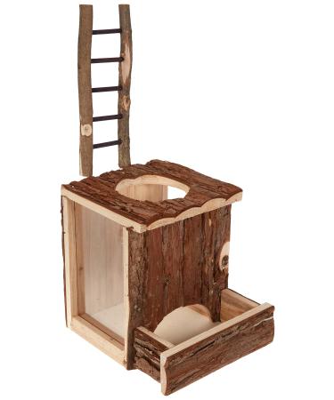 Trixie 62001 Natural Living Play and Digging Tower 20 20 16 cm 1 brown - Buy Online on GoSupps.com
