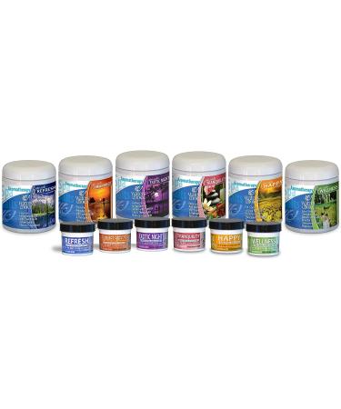Waters Choice Tranquility Aromatherapy Spa Salts - Relax and Unwind - Buy Online on GoSupps.com