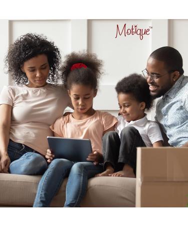 12 Pack Small Cotton Hair Scrunchies in Black - Soft and Gentle for All-Day Comfort - Buy Online on GoSupps.com