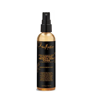 SheaMoisture African Black Soap Problem Skin Toner 12 g by Shea Moisture