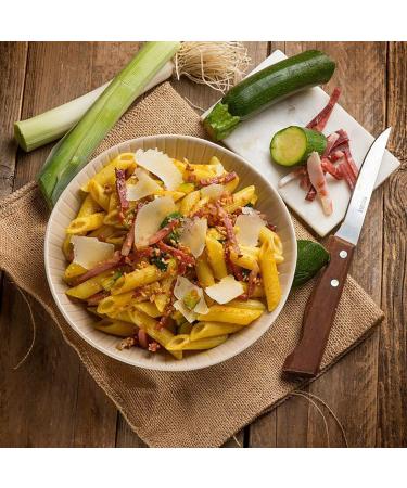  Italian Gourmet E.R. La Molisana Penne Rigate n. 20 Gluten-Free Pasta with Rice Corn and Quinoa Gluten-Free 400 g + Italian Gourmet Pulp 400 g - Buy Online on GoSupps.com