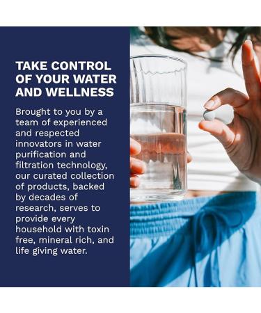 Active H2 Ultra Hydrogen Water Tablet - Boost Health  Support Immunity & Balance Antioxidants | 30 Tablets - Buy Online on GoSupps.com