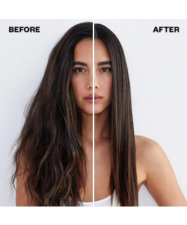 IGK GOOD BEHAVIOR Spirulina Protein Smoothing Spray 2.4oz - Hair Treatment - Buy Online on GoSupps.com