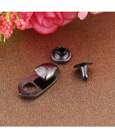 Akozon 20Pcs Boat Hook Tip Fittings Set with Rivets - Repair Camping Hiking & Climbing Accessories - International Shipping - Buy Online on GoSupps.com