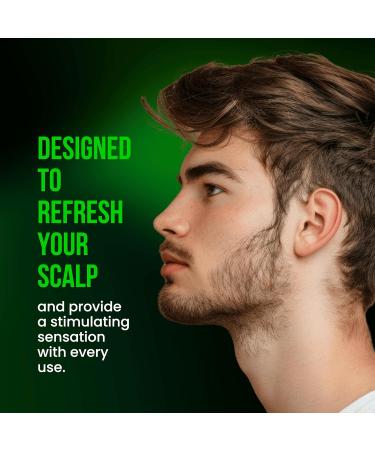 Buy The Shave Factory Hair Tonic 500ml | Revitalize Hair & Enhance Growth | International Shipping Available - Buy Online on GoSupps.com