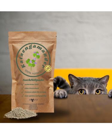 SNOOZYCAT 10 Pack Refills with 100% Natural Catnip with Catnip Also Called Catnip Herbal Mix for Cat Cushion Fillable Handmade - Buy Online on GoSupps.com