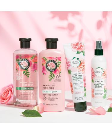 Herbal Essences Nourishing Detangling Spray for All Hair Types 7 fl oz - Buy Online on GoSupps.com