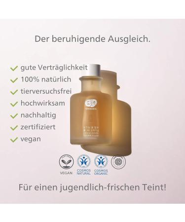 Organic Flowers Toner Original KG 33.5ml - Buy Online on GoSupps.com