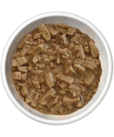 Castor & Pollux Organix Grain Free Organic Shredded Chicken Wet Cat Food 5.5oz (24 Pack) - Buy Online on GoSupps.com