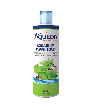 Aqueon Aquarium Plant Food 17.4 Ounces Standard Packaging