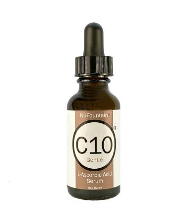 C10 L-ascorbic acid Serum