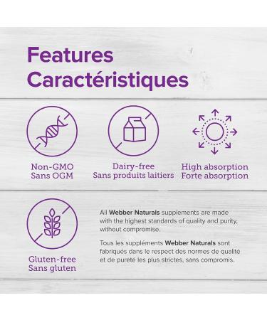 Webber Naturals Magnesium Citrate 150 mg 240 Capsules & Vitamin D3 1000 IU 500 Tablets For Healthy Bones Teeth and the Maintenance of Good Health Unflavored + Vitamin D3 1000 IU 240 count (Pack of 1) - Buy Online on GoSupps.com