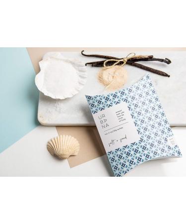 Urbana 5986 Home Collection Fragrance Bath Salt - Salt + Sand - Buy Online on GoSupps.com