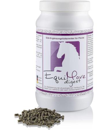 Equimove Digest 1.5 kg | Digestive Support & Kotwasser Relief | Prebiotics & Probiotics | Optimal Supplement for Horses - Buy Online on GoSupps.com