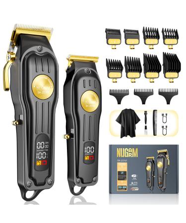 Clippers for Men Cordless.Suitable for Family and Children with Convenient Portability.It Would be an Ideal Choice