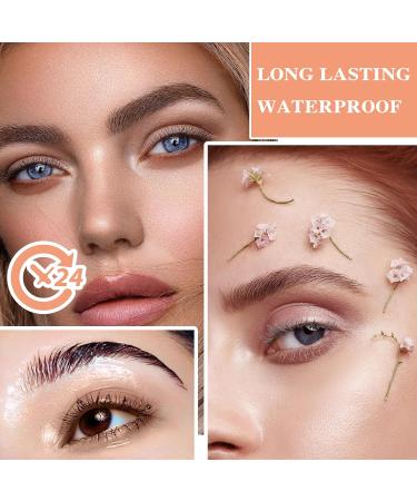 16 Colors Eyeshadow Palette Matte Nude Eye Makeup Palette Ultra-Blendable Long Lasting High Pigmented Waterproof Nudes Neutral Smooth Eye Shadow Palette for Women Natural Charming Looking #02 16 Colors 2# - Buy Online on GoSupps.com