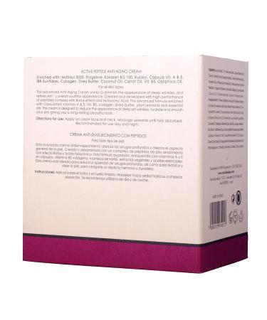 Avani Prestige Advanced Peptide Anti-Aging Day Cream - All Skin Types - Buy Online on GoSupps.com