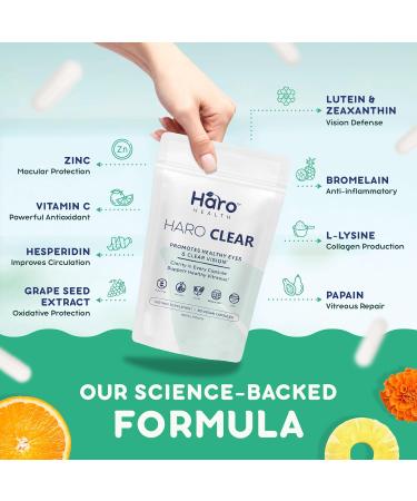 Lutein and zeaxanthin supplements blurry vision eye Supplements for Adults Dry Eyes AREDS2 Astaxanthin - lutein for eyes Floaters vitamins - Eye Drops Vision Vitamins - 90 Capsules (Refill Pouch) 90 Count (Pack of 1) - Buy Online on GoSupps.com