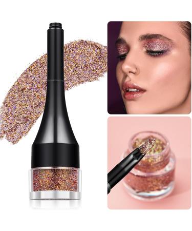Fard Paupi res Liquide Avec Finition Chatoyante Pour Une Usure Et Une Performance Imperm able Pour Des Styles De Maquillage l gants - Buy Online on GoSupps.com