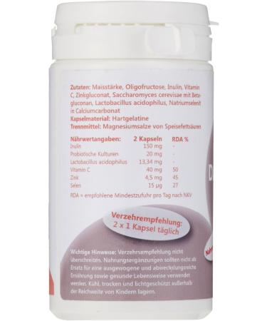 Buy MediFit Probiotic Intestinal Flora Capsules - 60 Pieces Pack | Best International Shipping - Buy Online on GoSupps.com