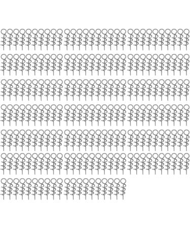 CHICIRIS Bait Spring | Durable Stainless Steel Fishing Needle | Flexible Rotation for Hook Connection Long-lasting Fishing Gear - Buy Online on GoSupps.com