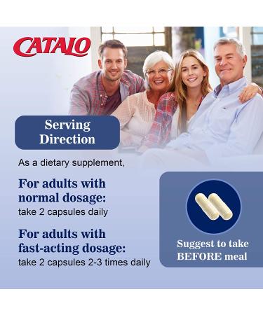 Catalo Naturals Extra Liver Formula - 60 Vegetarian Capsules for Optimal Liver Health - Buy Online on GoSupps.com