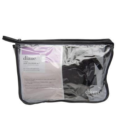 Diane Hair Coloring Kit 7 Piece Set - DIY Color Dye & Highlighting Supplies - Buy Online on GoSupps.com
