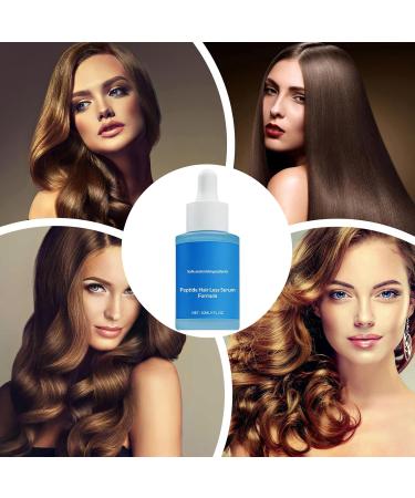  G n rique Hair Growth Oil 1.0oz Hair Growth Products 30ml Nutrition Liquid Nourish Scalp Drops for Dense Regrowth Hydrating Damage-Repair and Receding Hairline Support - Buy Online on GoSupps.com