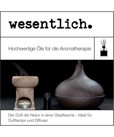 Essential Oils Set No.2 - 100% Natural Fragrances: Peppermint Bergamot Cedar & More for Home & Wellness - Buy Online on GoSupps.com