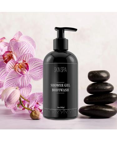 Buy 16oz Shower Gel Bodywash - Nourishing & Refreshing | International Shipping Available - Buy Online on GoSupps.com