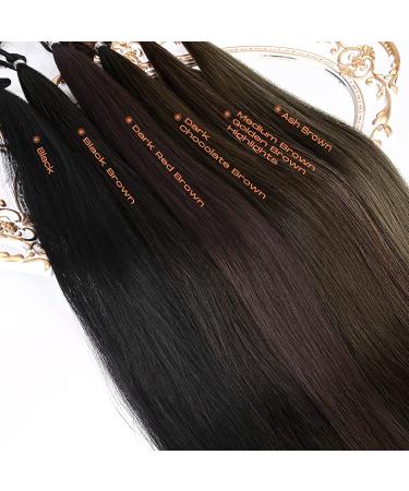 SEIKEA Long Braided Ponytail Extension 34 Inch 150G Black - Synthetic Hair Piece for Women - Buy Online on GoSupps.com