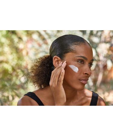LATHER Sweet Almond Face Moisturizer - Hydrating Lotion for All Skin Types - Gentle Light Formula for Men & Women - 2 Fl Oz - Buy Online on GoSupps.com