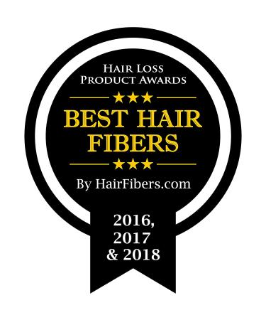 Infinity Hair Fiber - Hair Loss Concealer for Men & Women - Dark Brown 30g - Buy Online on GoSupps.com